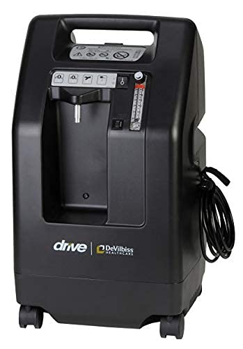 Devilbiss 5 Liter Oxygen Concentrator