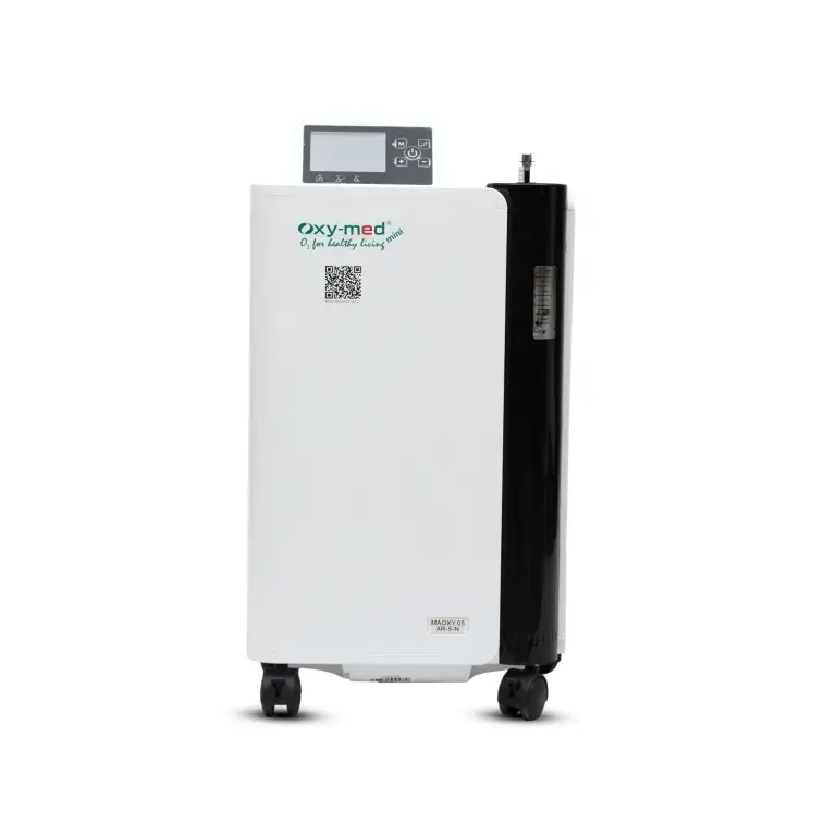 Oxymed Mini Oxygen Concentrator 5 LPM