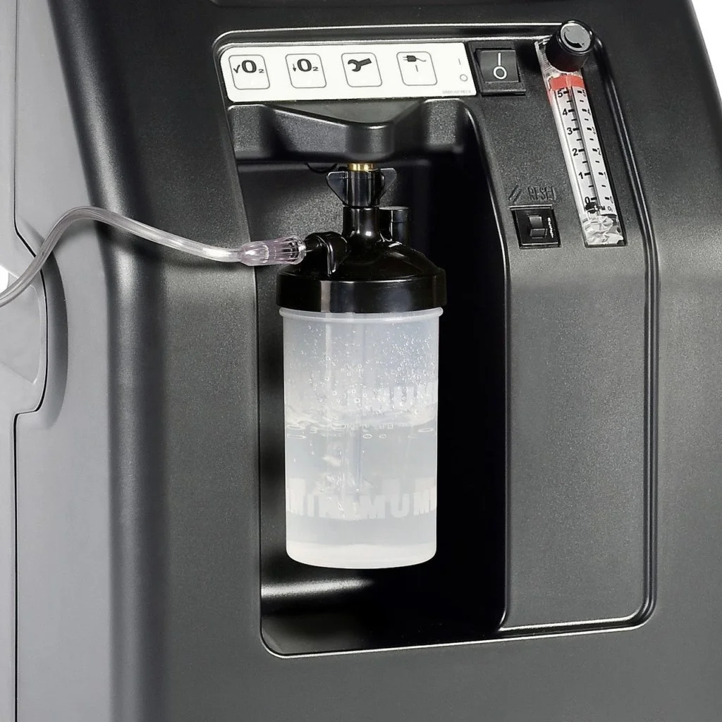 Devilbiss 5 Liter Oxygen Concentrator - Image 2