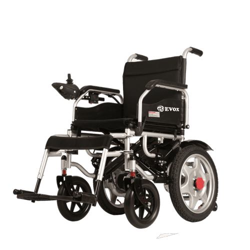 Evox WC 102 ME - Electric Wheelchair - Image 2