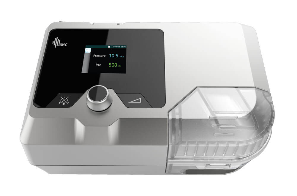 BMC G2S 25VT/30VT Bipap Machine