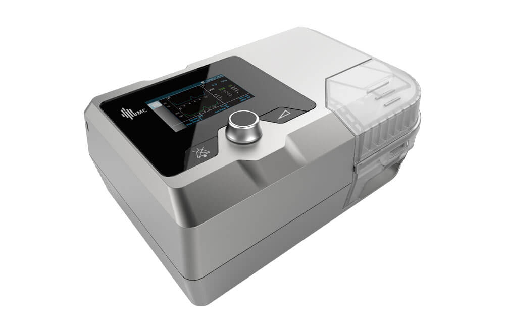 BMC G2S 25VT/30VT Bipap Machine - Image 2