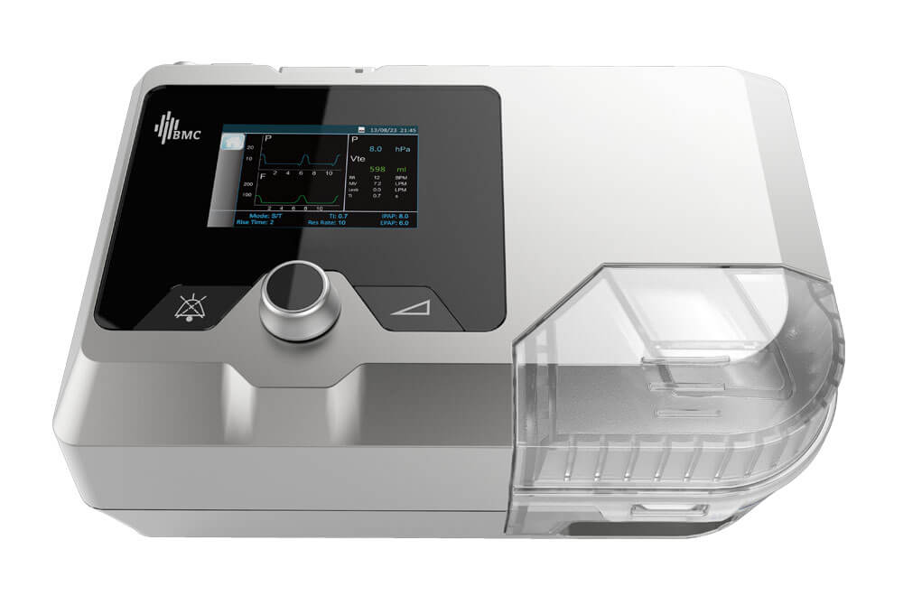 BMC G2S 25VT/30VT Bipap Machine - Image 3