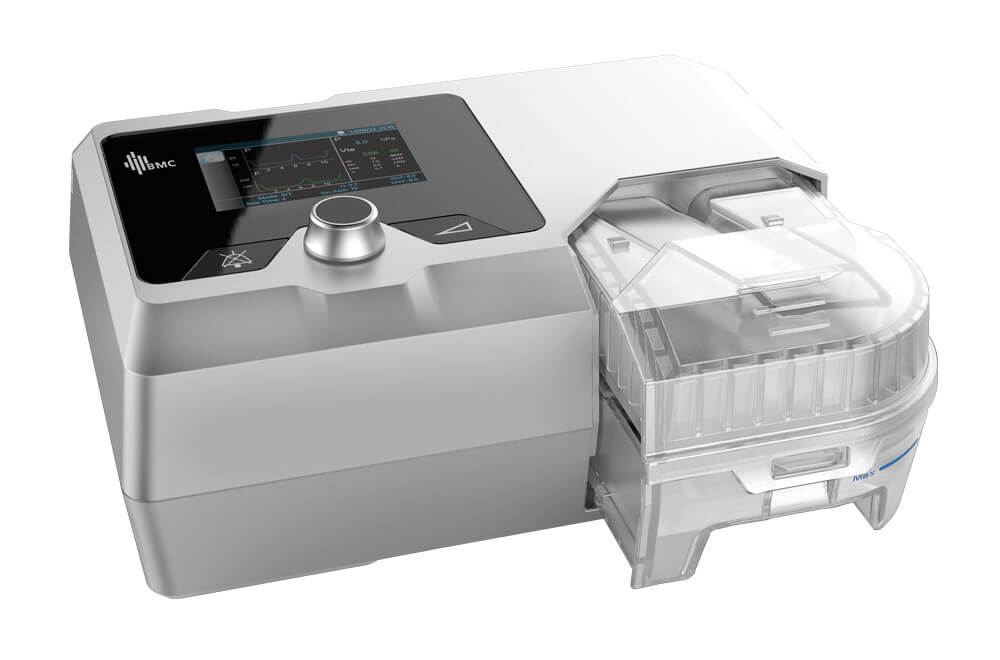 BMC G2S 25VT/30VT Bipap Machine - Image 4