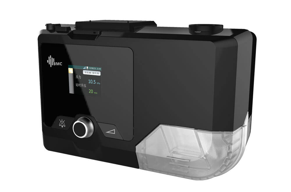 BMC G2S A20 Auto CPAP with Humidifier and Mask - Image 3