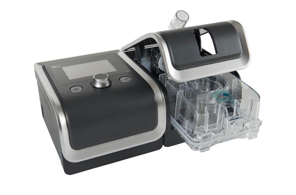 BMC Y30T BIPAP with Humidifier and Mask - Image 3