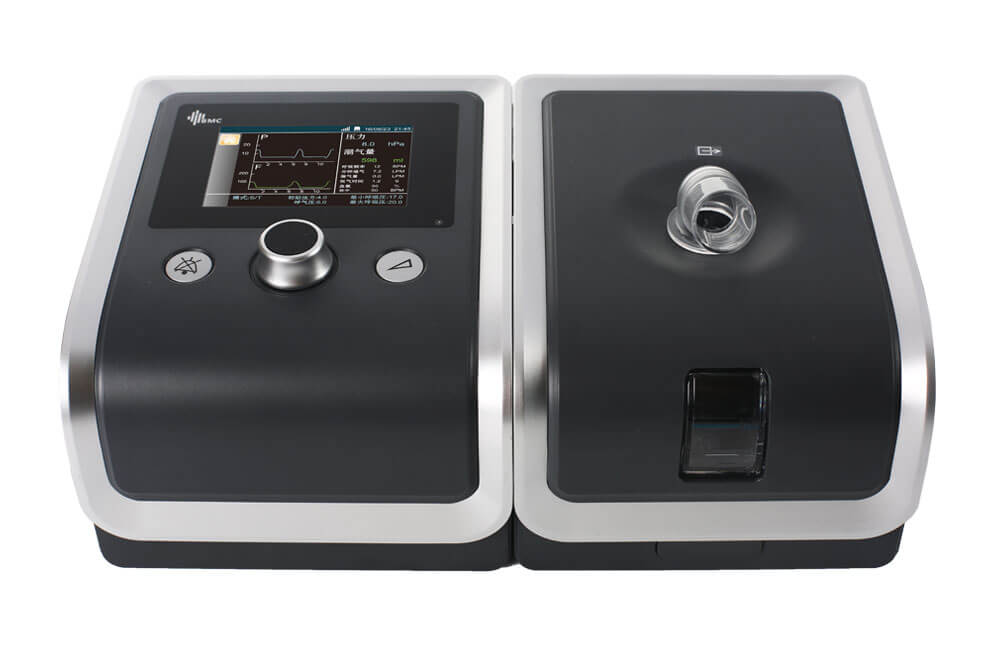 BMC Y30T BIPAP with Humidifier and Mask