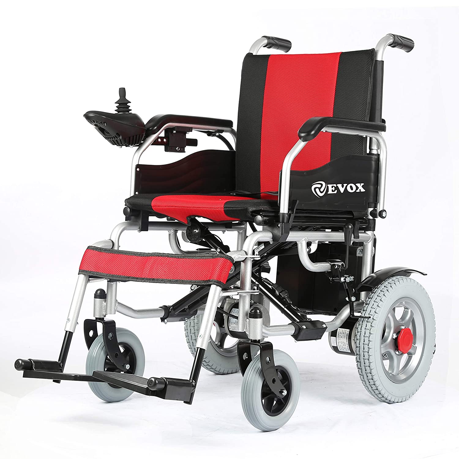 Evox 105-E Electric Wheelchair With Electromagnetic Breaking