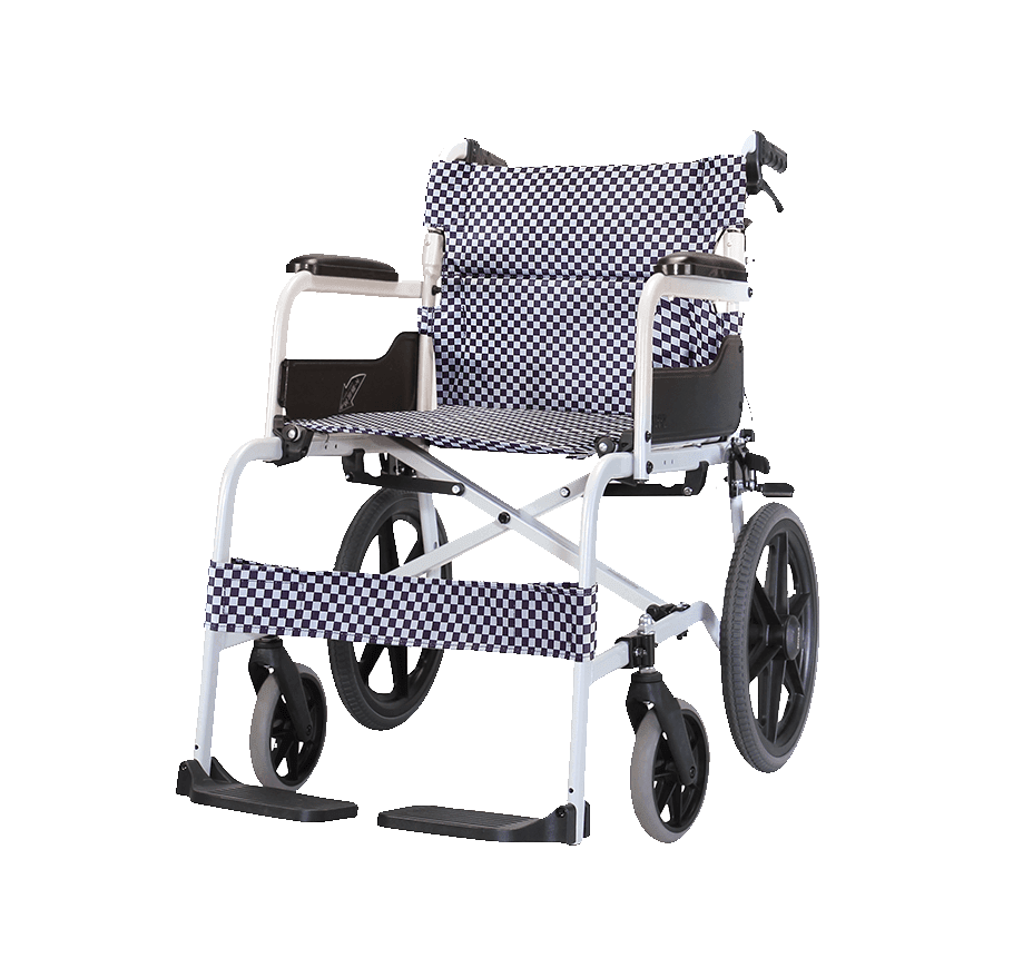 Karma SM 150.5 Aluminium Wheelchair