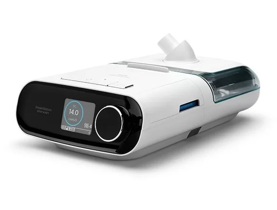 Philips DreamStation Avaps Bipap Machine