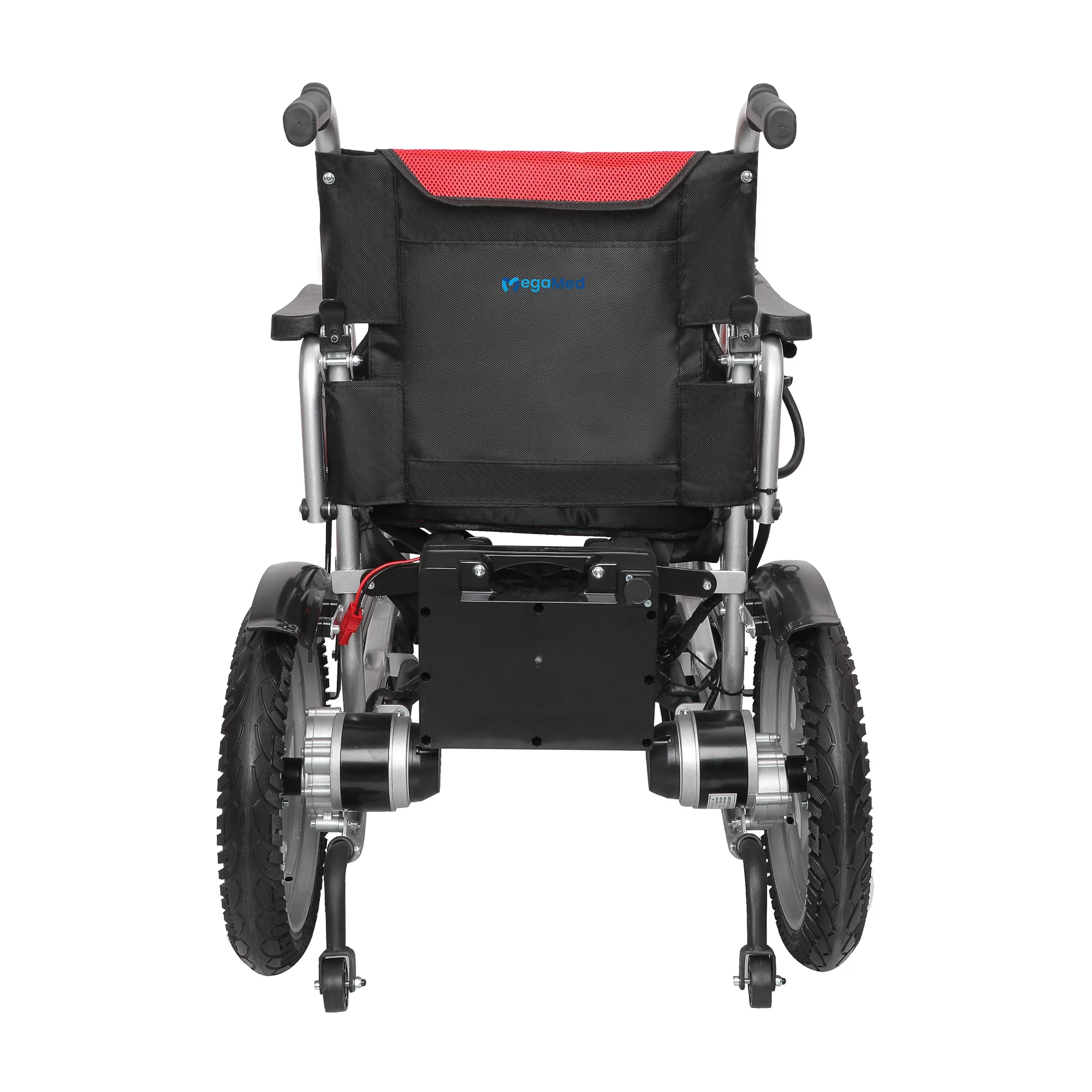 Megamed GX 4000 Electric Wheelchair | Electromagnetic Breaks - Image 4