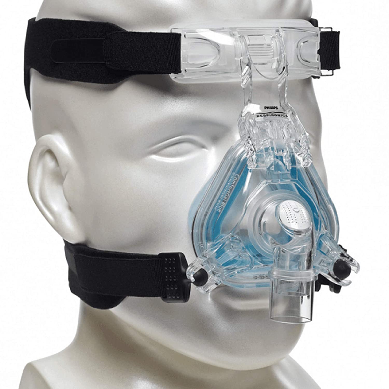 Philips Respironics Comfort Gel Blue Nasal Mask - Image 2