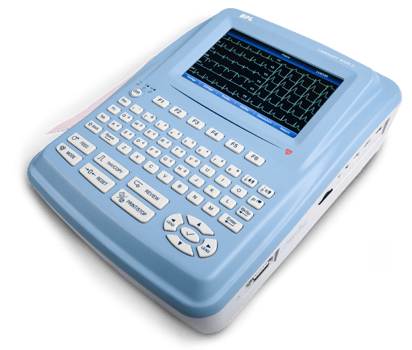 BPL Cardiart 9108D 12-channel ECG Machine - Image 2