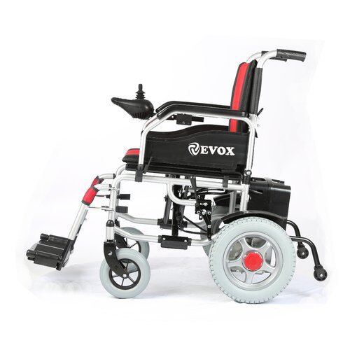 Evox WC 105 Folding Power Wheelchair - Image 2