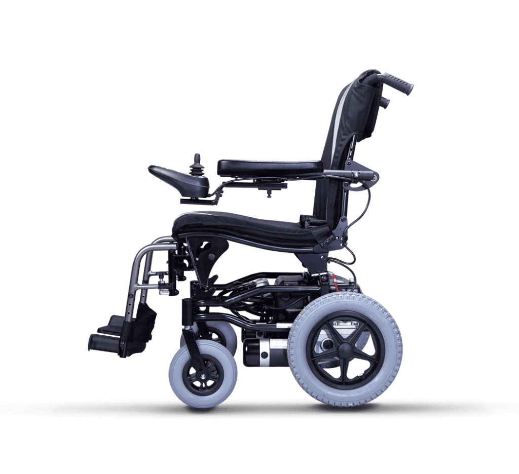 Karma KP 10.3S Electric Wheelchair - Image 4