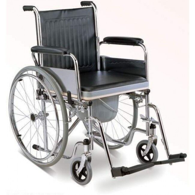 Karma Rainbow 7 Commode Wheelchair