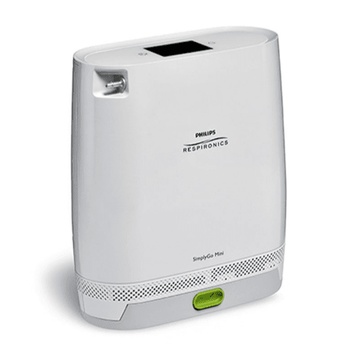 Philips Simply Go Mini Oxygen Concentrator With Extended Battery