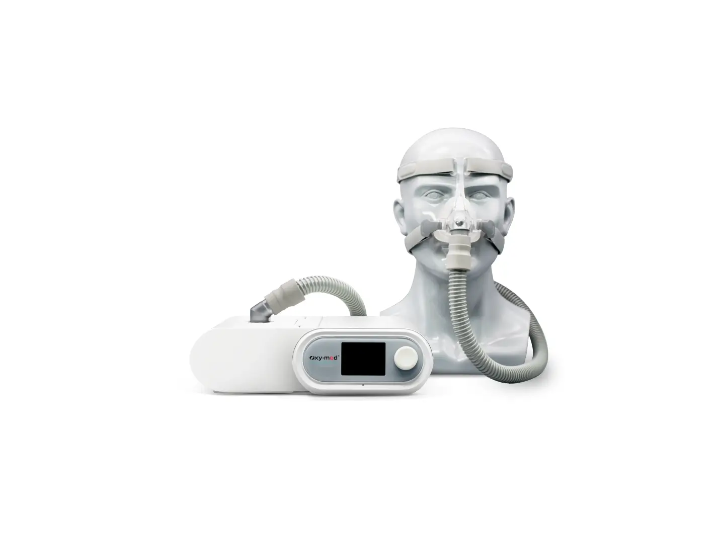 Oxymed Auto CPAP With Humidifier and Mask