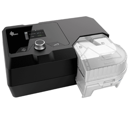 BMC G2S A20 Auto CPAP with Humidifier and Mask - Image 4