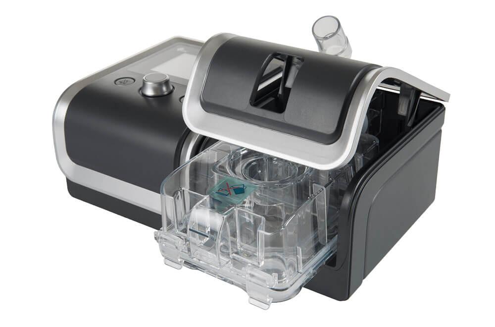 BMC RESmart GII Auto CPAP with Humidifier and Mask - Image 2
