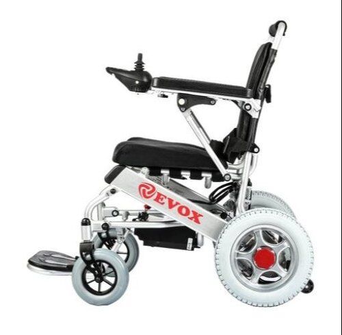 Evox WC 107 - Lightweight Aluminium Power Wheelchair - Image 2
