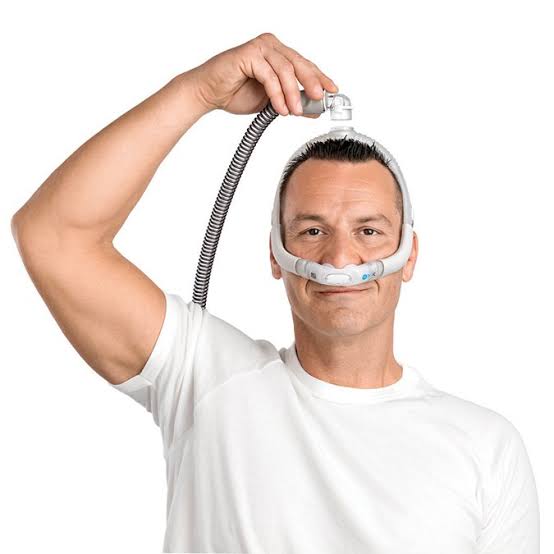 Resmed Airfit P30i Nasal Pillow Mask - Image 3