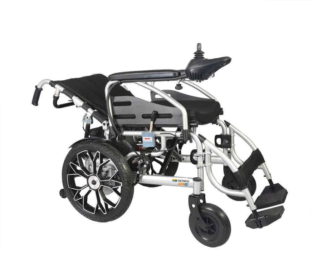 Ostrich Rocky 250 Electric Wheelchair - Image 4