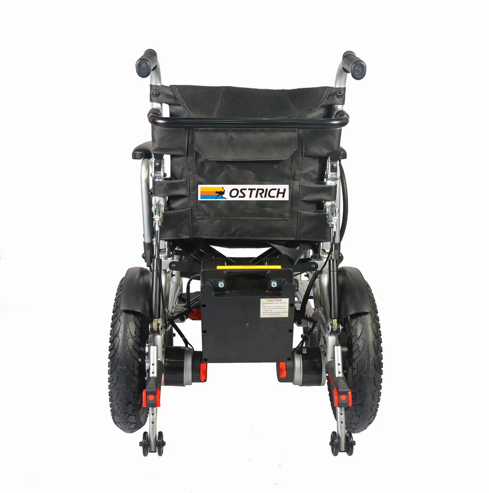 Ostrich Rocky 250 Electric Wheelchair - Image 5